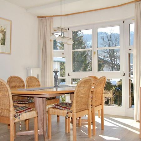 Apartamento Gipfeltraum Garmisch-Partenkirchen Exterior foto