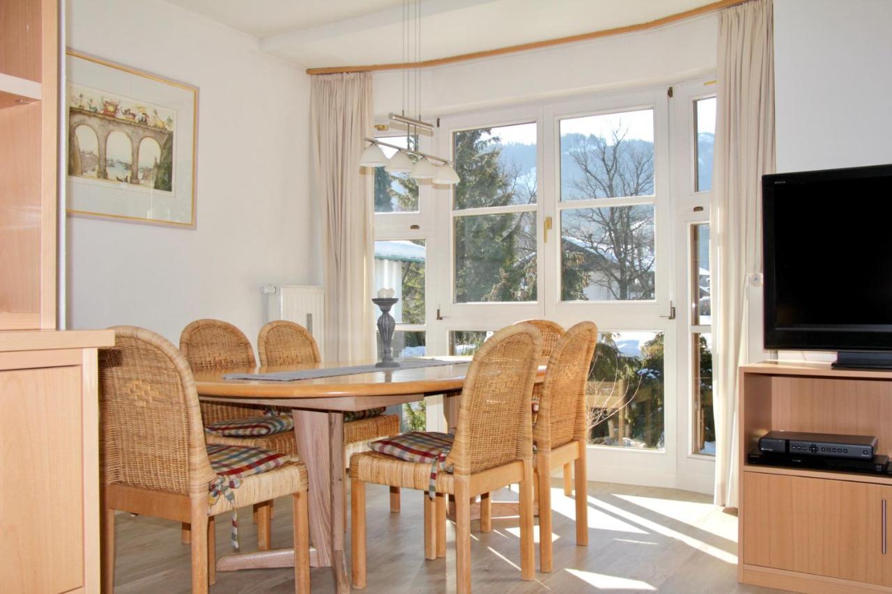 Apartamento Gipfeltraum Garmisch-Partenkirchen Exterior foto